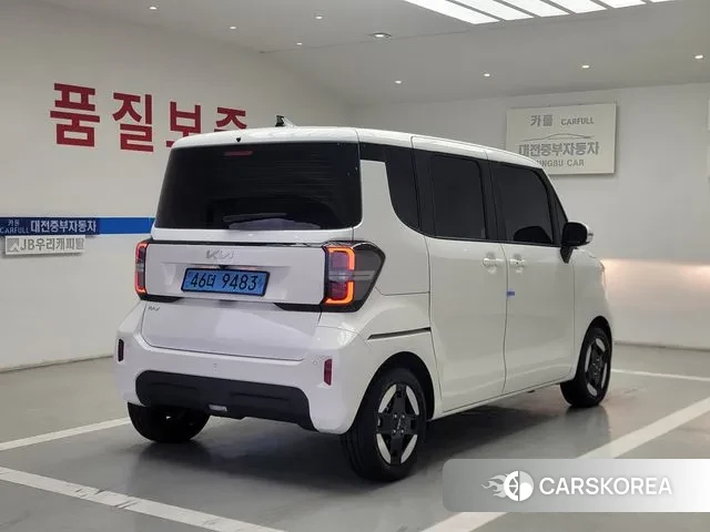 Kia The New Kia Ray EV id 3476971 из Кореи 12