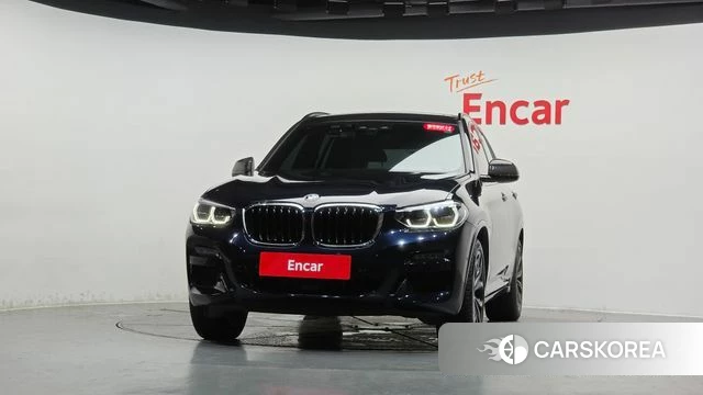 BMW X3 (G01) id 4754371 из Кореи 12