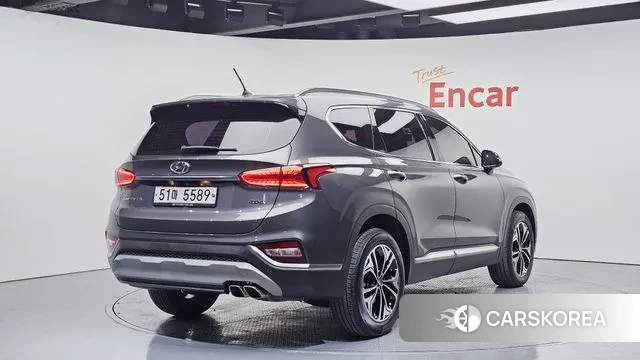 Hyundai Santa Fe TM id 3622505 из Кореи 12