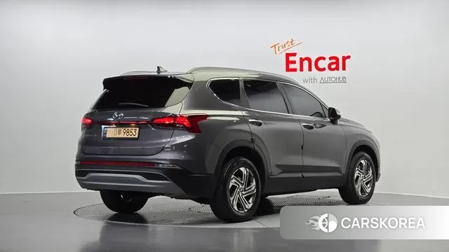 Hyundai The New Santa Fe id 2894979 из Кореи 12