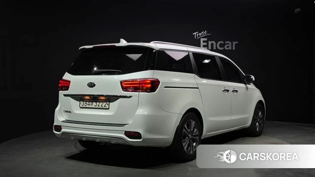 Kia The New Carnival id 3861650 из Кореи 12