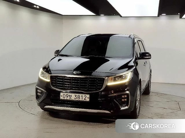 Kia The New Carnival id 4471647 из Кореи 12