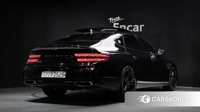 Genesis G80 (RG3) id 4551057 из Кореи 12