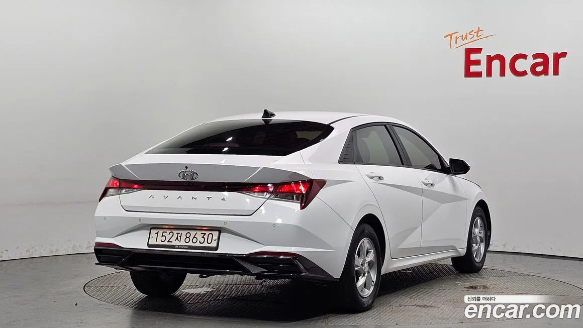 Hyundai Avante (CN7) id 1763578 из Кореи 8