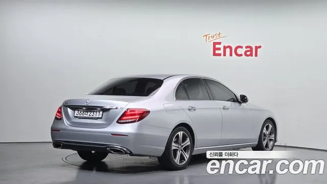 Mercedes-Benz E-Class W213 id 2646832 из Кореи 12