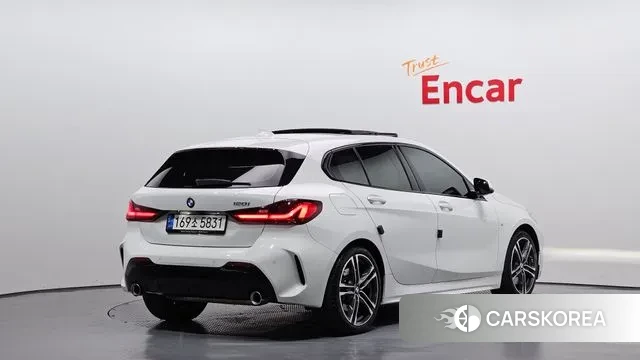 BMW 1 Series (F40) id 3400910 из Кореи 12