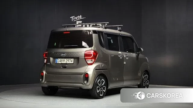 Kia The New Ray id 3479083 из Кореи 12