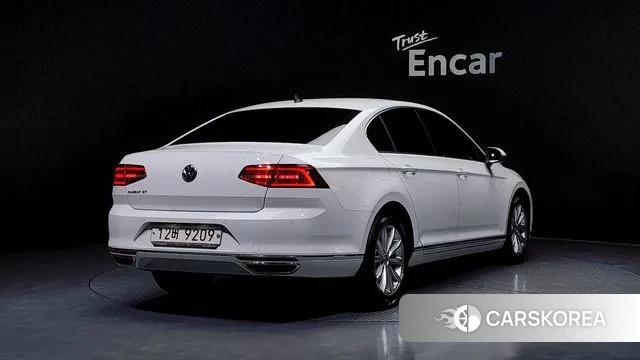 Volkswagen Passat GT (B8) id 3275692 из Кореи 12