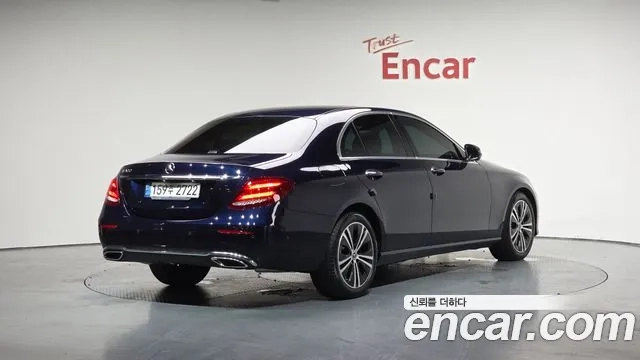 Mercedes-Benz E-Class W213 id 2936744 из Кореи 12