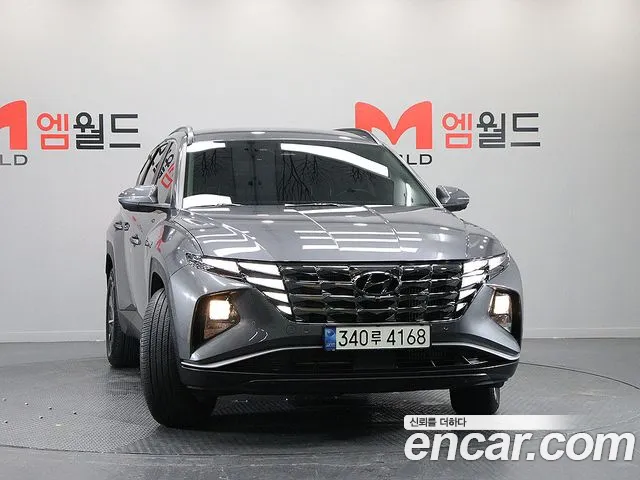 Hyundai Tucson (NX4) id 2788409 из Кореи 9