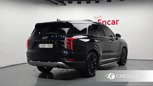 Hyundai Palisade id 3016985 из Кореи 12