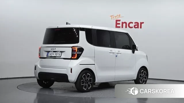 Kia The New Kia Ray id 3770118 из Кореи 12