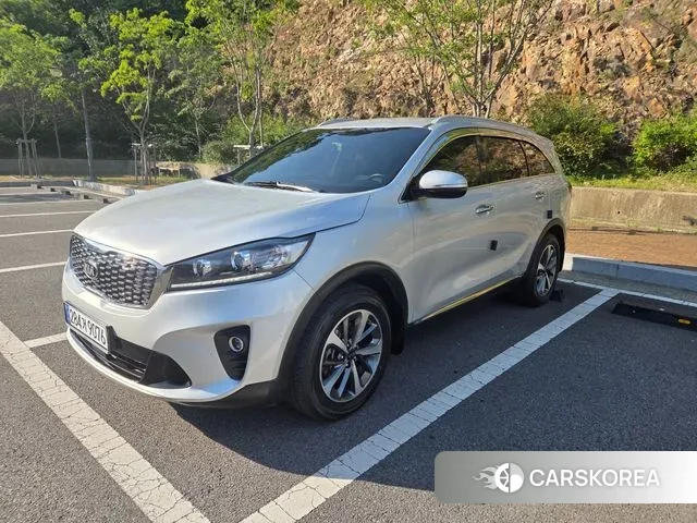 Kia The New Sorento id 2961802 из Кореи 12