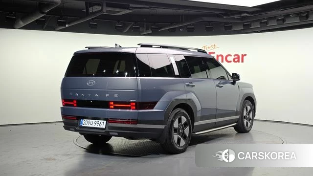 Hyundai Santa Fe (MX5) id 3825758 из Кореи 12