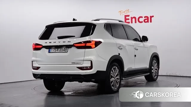 Ssangyong Rexton New Arena id 2988907 из Кореи 12