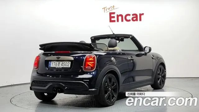 Mini Cooper Convertible id 2832161 из Кореи 12