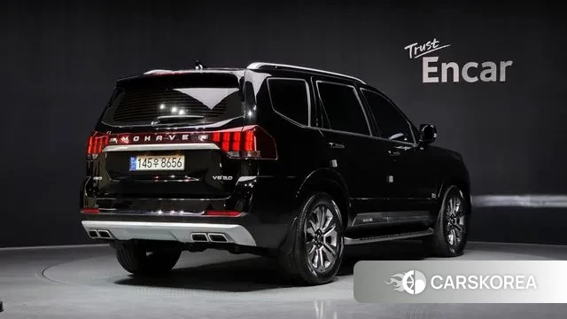 Kia Mohave Master id 3741118 из Кореи 12