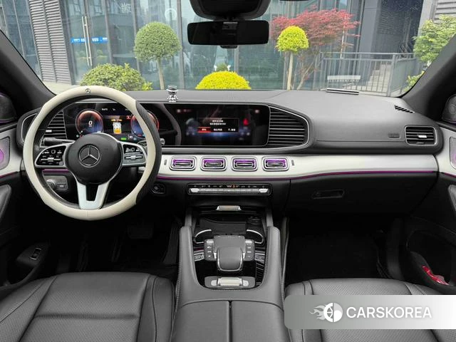 Mercedes-Benz GLE coupe 2022 Черный из Китая, фото 4