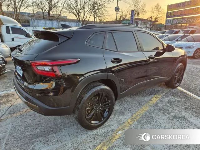 Chevrolet (GM Daewoo) Trax Crossover id 3756883 из Кореи 12