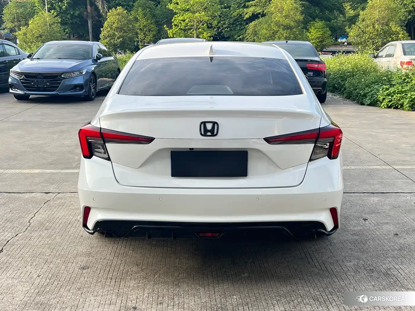 Honda Integra 2022 Белый из Китая, фото 2