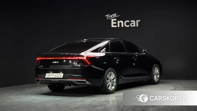 Kia K8 id 3676290 из Кореи 12