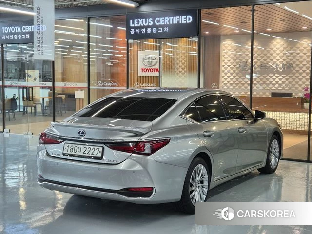 Lexus ES300h 7th generation id 4676940 из Кореи 12