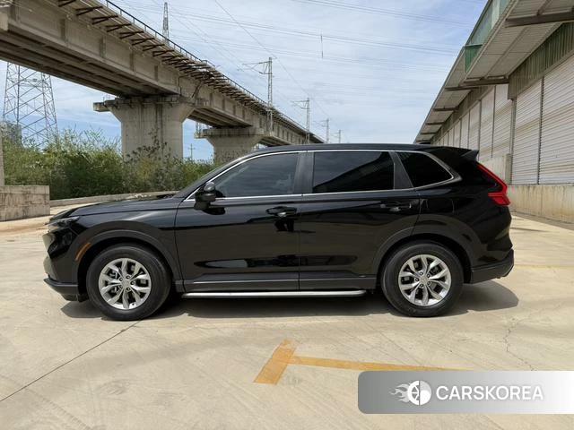 Honda CR-V 2023 Черный из Китая, фото 4