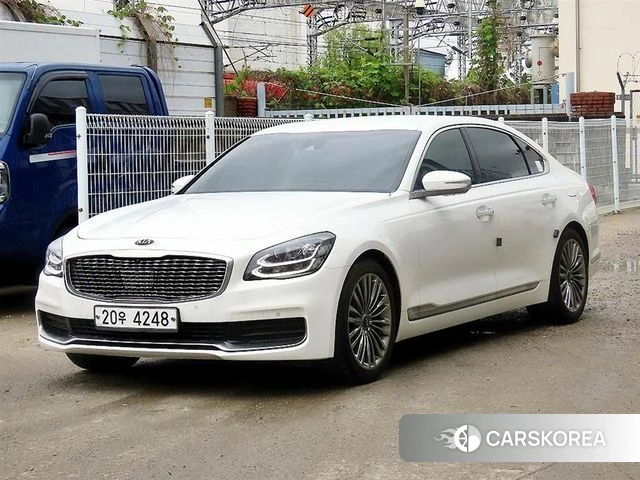 Kia More K9 id 4393651 из Кореи 12