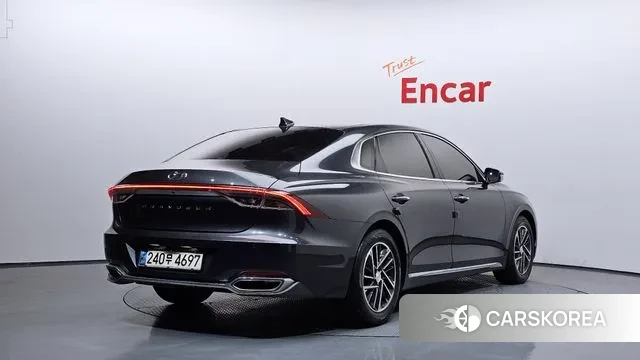 Hyundai The New Grandeur IG id 3655990 из Кореи 12