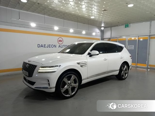Genesis GV80 id 4530245 из Кореи 12