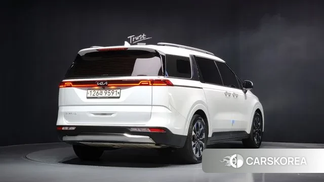 Kia Carnival 4th generation id 3443056 из Кореи 12