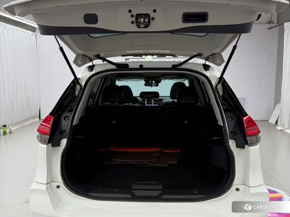 Nissan Qijun id 4679480 из Китая 12