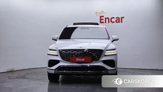 Genesis GV80 id 3745226 из Кореи 12