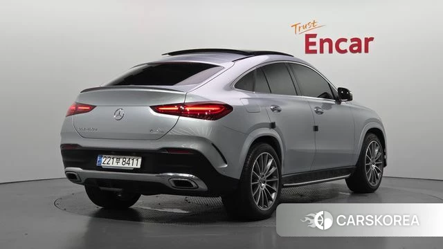 Mercedes-Benz GLE-Class W167 id 4904858 из Кореи 12