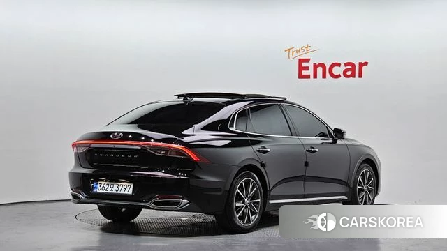 Hyundai The New Grandeur IG id 4316349 из Кореи 12