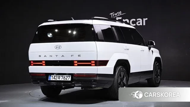 Hyundai Santa Fe (MX5) id 3405348 из Кореи 12