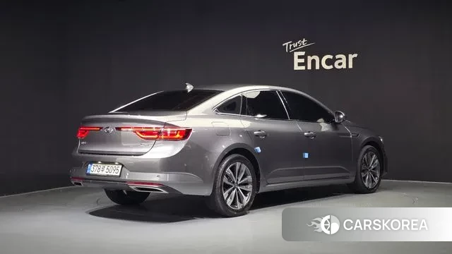 Renault Korea (Samsung) The New SM6 id 3468986 из Кореи 12