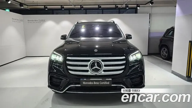 Mercedes-Benz GLS - Class X167 id 2878741 из Кореи 12