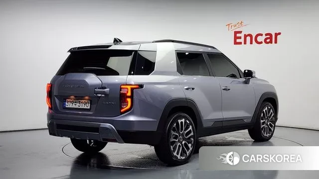 Ssangyong Torres id 3058366 из Кореи 12