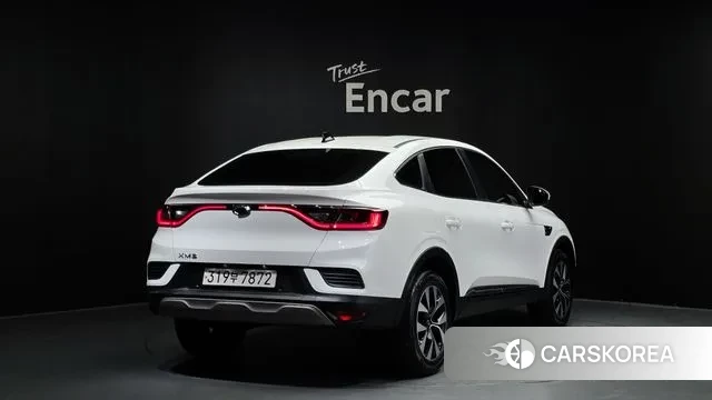 Renault Korea (Samsung) XM3 id 3219100 из Кореи 12