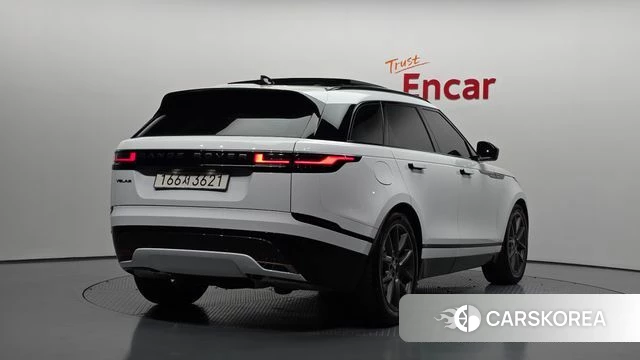 Land Rover Range Rover Velar id 4342494 из Кореи 12