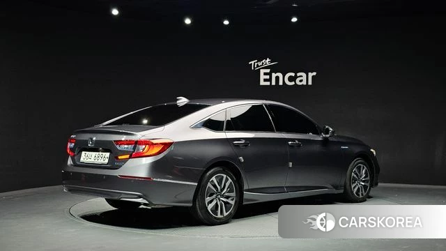 Honda Accord 10th Generation id 4447857 из Кореи 12