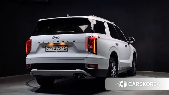 Hyundai Palisade id 3494079 из Кореи 12