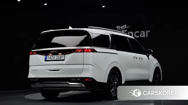 Kia Carnival 4th generation id 3372405 из Кореи 12