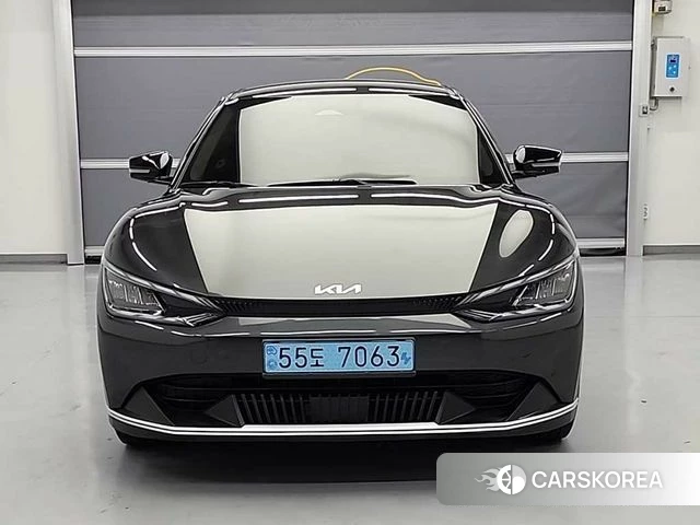 Kia EV6 id 4409438 из Кореи 11