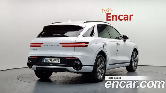 Genesis GV70 id 2573547 из Кореи 12