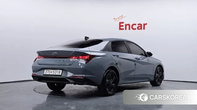 Hyundai Avante (CN7) id 3497599 из Кореи 12