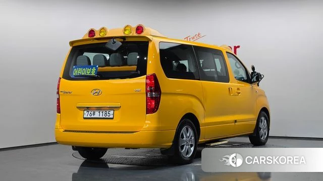 Hyundai The New Grand Starex id 4459663 из Кореи 12