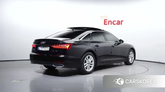 Audi A6 (C8) id 3036585 из Кореи 12