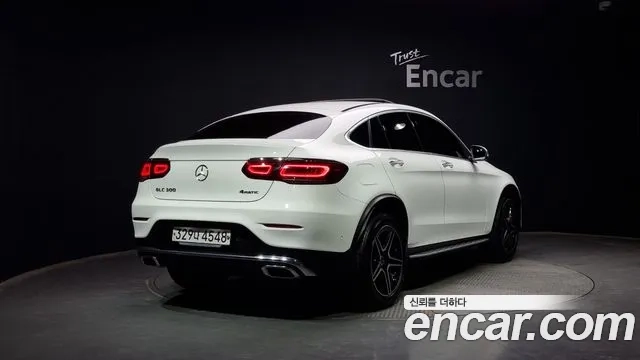 Mercedes-Benz GLC-Class X253 id 2881157 из Кореи 12